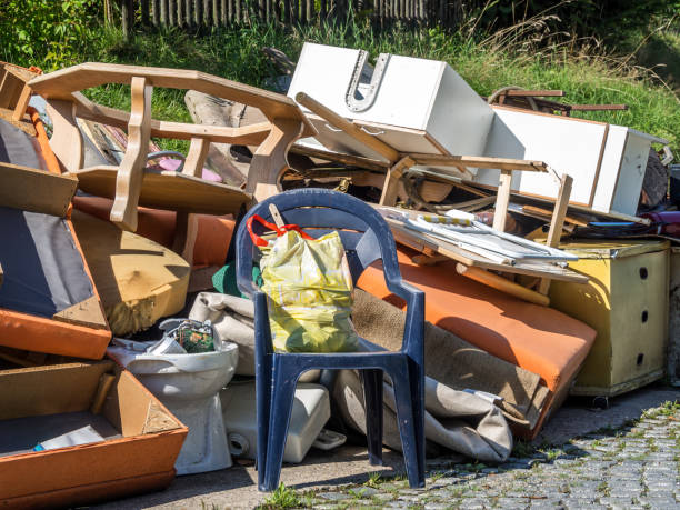 Best Basement Cleanout Services  in West Simsbury, CT