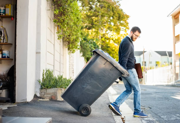 Best Commercial Junk Removal  in West Simsbury, CT
